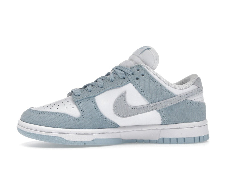 Nike Dunk Low Light Armory Blue Corduroy (Women's)
