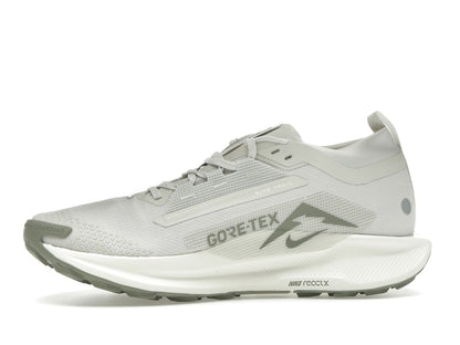 Nike React Pegasus Trail 5 Gore-Tex Light Bone Light Army Sail
