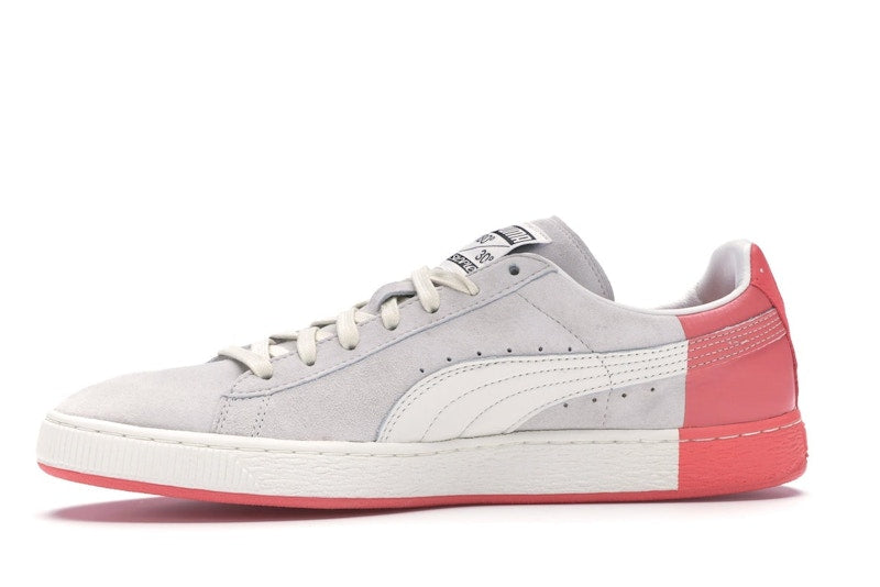 Puma Suede White Staple Pigeon