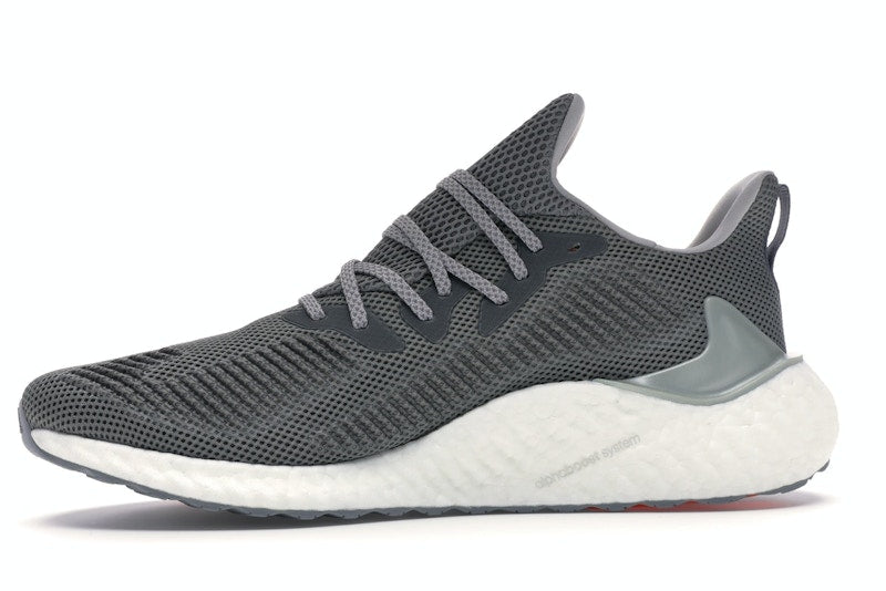 adidas Alphaboost Grey Three