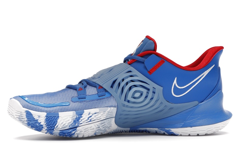 Nike Kyrie Low 3 Pacific Blue