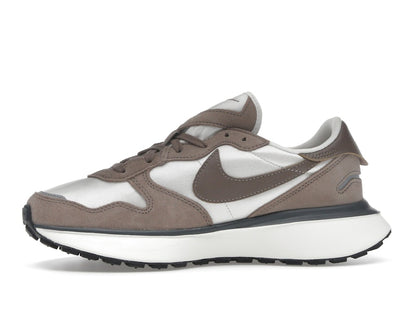 Nike Phoenix Waffle Phantom Black Sail Mink Brown (Women's)