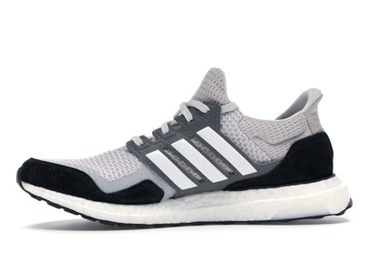adidas Ultra Boost S&L Grey One Cloud White Grey Two