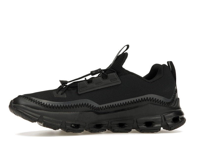 On Running Cloudaway All Black