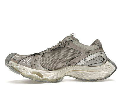 Balenciaga Stapler Beige Grey