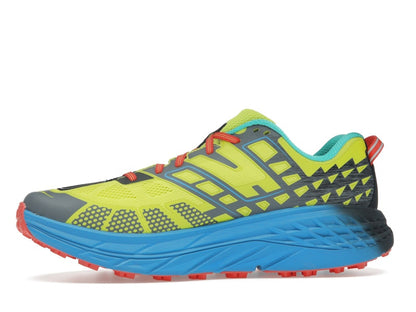 Hoka One One Speedgoat 2 Citrus Blue