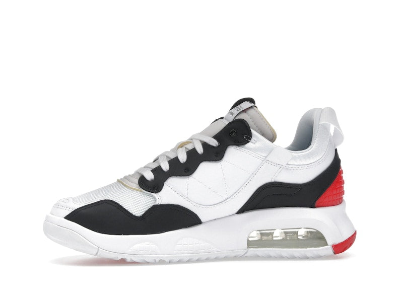Jordan MA2 White University Red Light Smoke Grey Black (Women's)