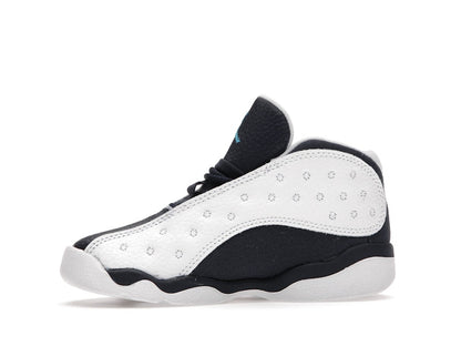 Jordan 13 Retro White Obsidian Powder Blue (TD)
