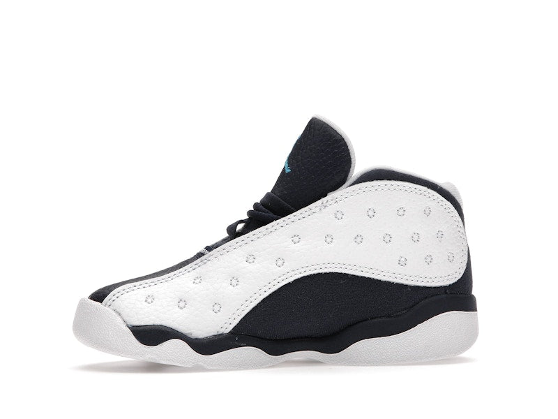 Jordan 13 Retro White Obsidian Powder Blue (TD)