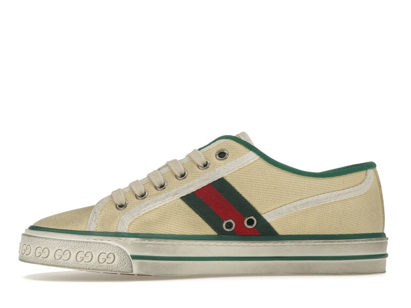 Gucci Tennis 1977 Butter Cotton