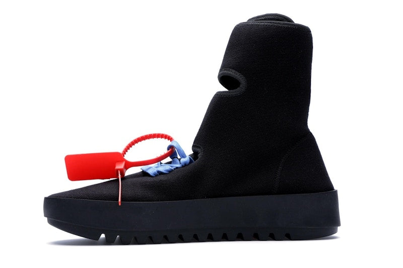 OFF-WHITE Motowrap Black