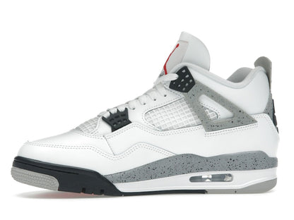 Jordan 4 Retro White Cement (2025)