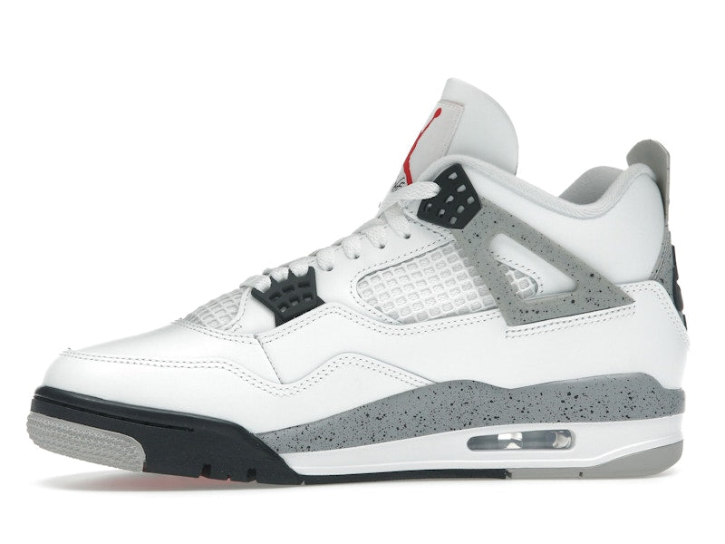 Jordan 4 Retro White Cement (2025)