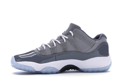 Jordan 11 Retro Low Cool Grey (GS)