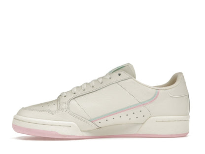 adidas Continental 80 Off White True Pink Clear Mint