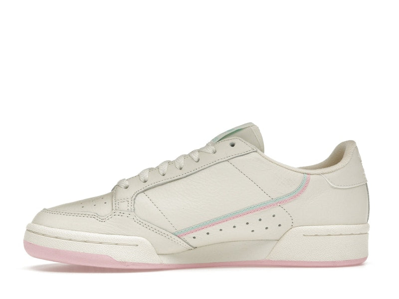 adidas Continental 80 Off White True Pink Clear Mint