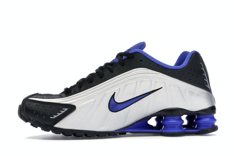 Nike Shox R4 Racer Blue