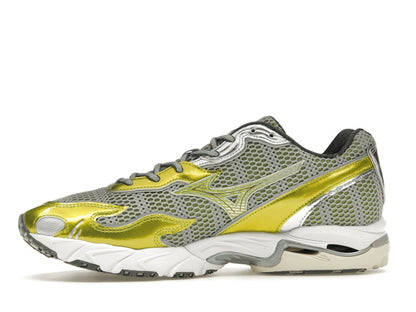 Mizuno Wave Rider 10 Flame Wave One Block Down Amazon