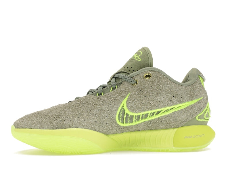 Nike LeBron 21 Algae