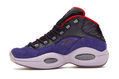 Reebok Question Mid Ghost of Chritmas Future