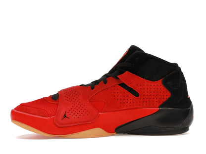Jordan Zion 2 University Red Gum