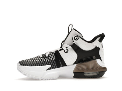 Nike LeBron Witness 7 White Black (GS)