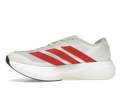 adidas Adizero EVO SL Off White Better Scarlet