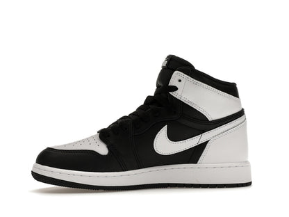 Jordan 1 Retro High OG Black White (GS)