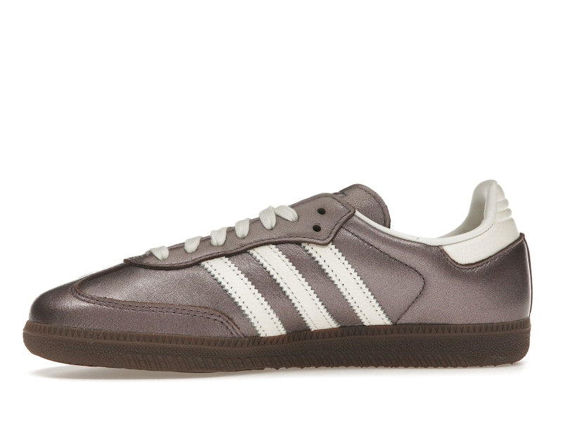 adidas Samba OG Metallic Purple (Women's)
