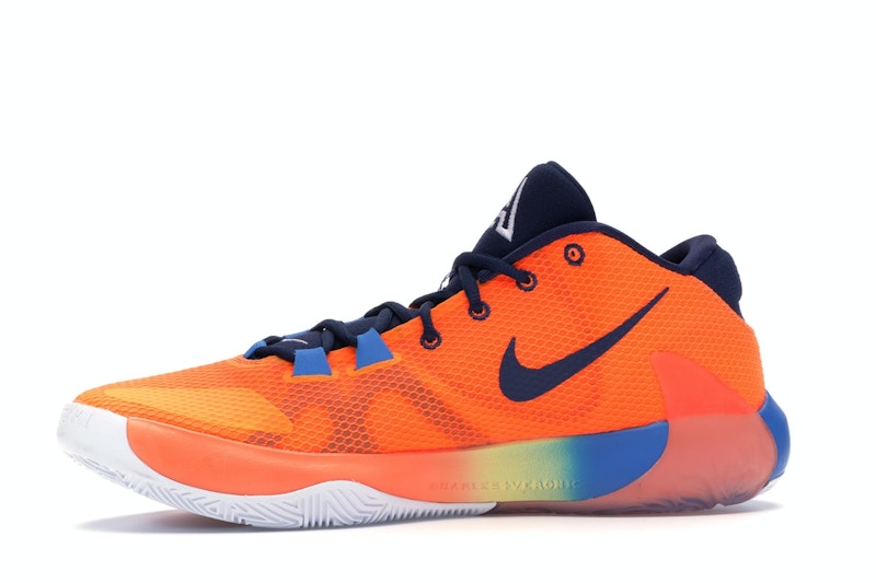 Nike Zoom Freak 1 Antetokounbros
