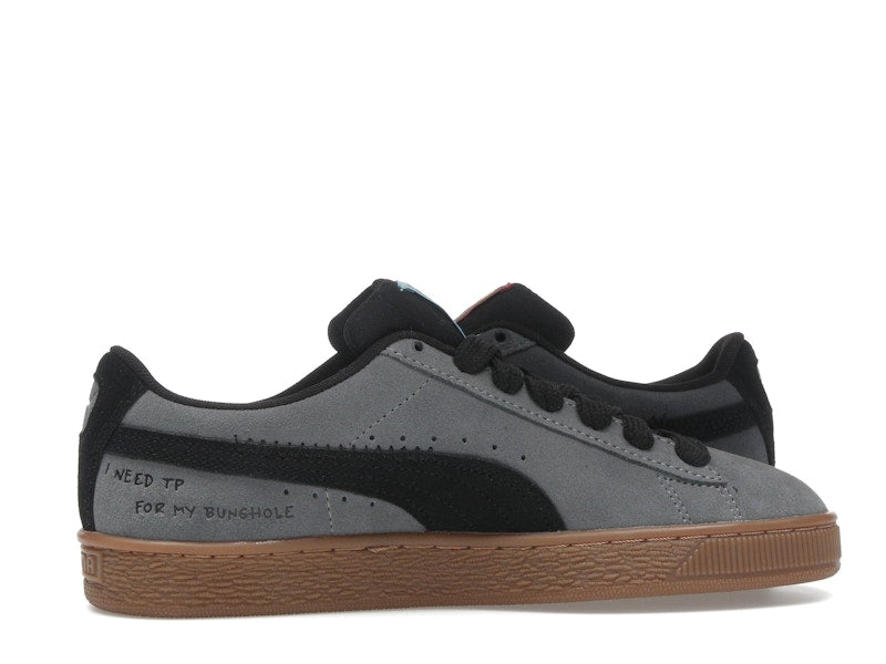 Puma Suede Beavis and Butt-Head Cornholio