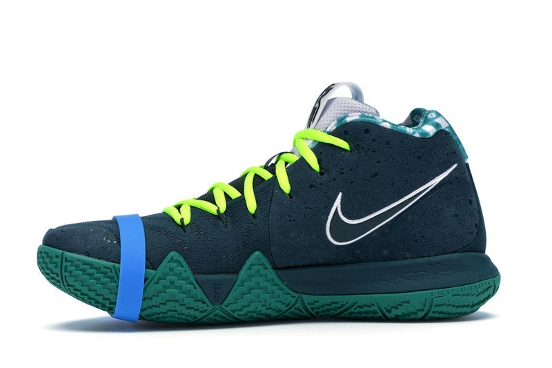 Nike Kyrie 4 Concepts Green Lobster