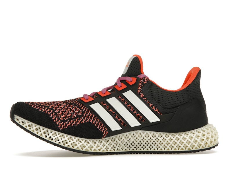 adidas Ultra 4D Core Black Zero Metalic Pulse Lilac