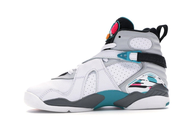 Jordan 8 Retro South Beach (GS)