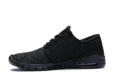 Nike SB Stefan Janoski Max Triple Black