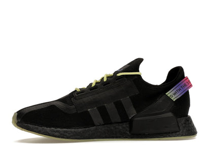adidas NMD R1 V2 Script Pulse Yellow