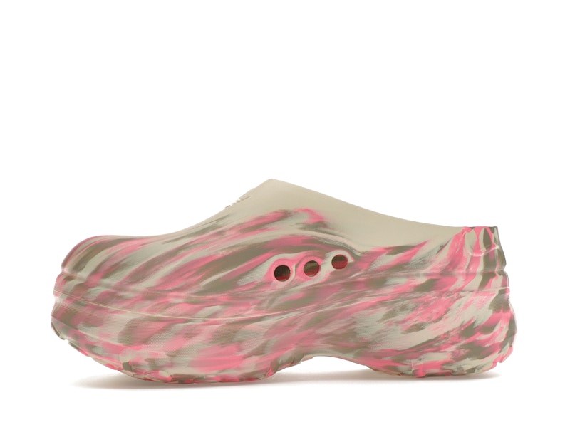 adidas adiFOM Stan Smith Mule Sand Lucid Pink (Women's)