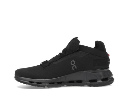 On Running Cloudnova 2 All Black (Women's)