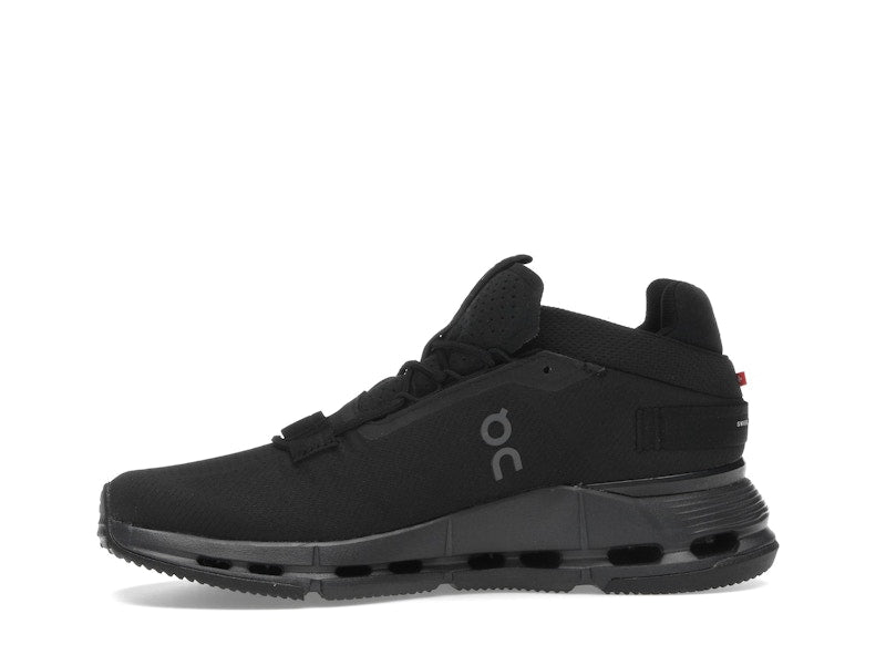 On Running Cloudnova 2 All Black (Women's)