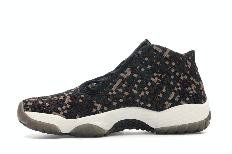 Jordan Future Dark Army Camo