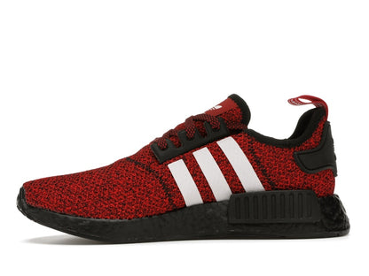adidas NMD R1 Carbon Red White Black