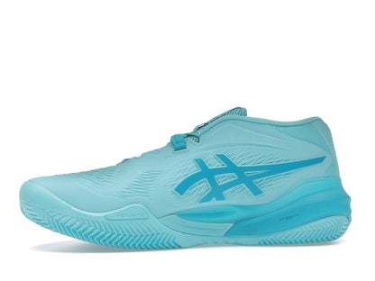 ASICS Gel-Resolution X Clay Ice Mint Lagoon