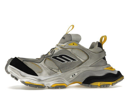 Balenciaga Cargo Sneaker Grey Black Yellow