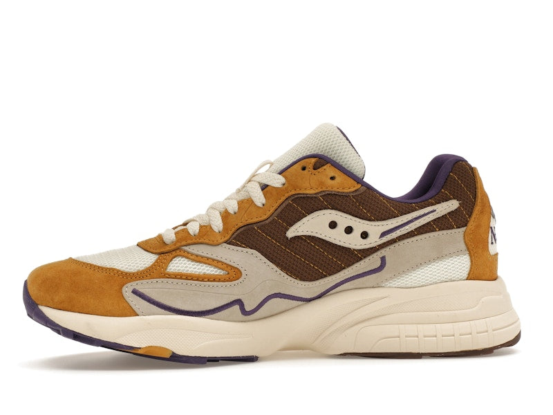 Saucony 3D Grid Hurricane Claima Claim a Seat NOLA