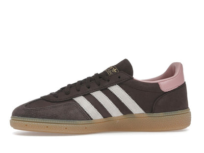 adidas Handball Spezial Dark Brown Wonder Mauve (Women's)