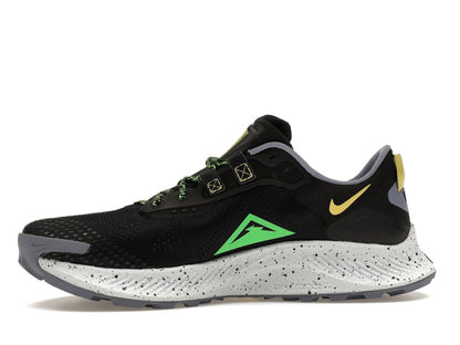 Nike Pegasus Trail 3 Black Green Strike