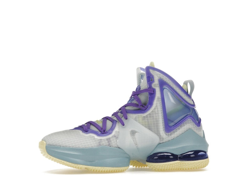 Nike LeBron 19 Aura (GS)