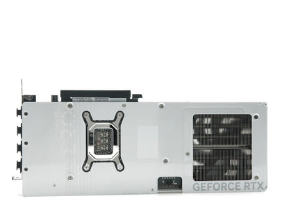 NVIDIA GIGABYTE GeForce RTX 5080 AERO OC SFF 16G GDDR7 Graphics Card GV-N5080AERO OC-16GD White