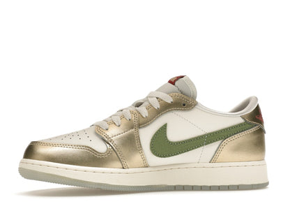 Jordan 1 Low OG Year of the Dragon (2024) (GS)