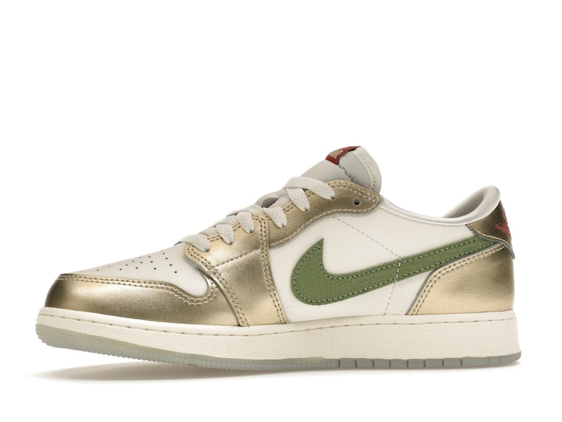 Jordan 1 Low OG Year of the Dragon (2024) (GS)